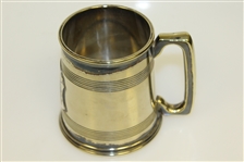 1926 Ilford Golf Club Bogey Competition Champions Mug Won by S.A. Holyfield