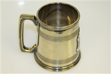 1926 Ilford Golf Club Bogey Competition Champions Mug Won by S.A. Holyfield