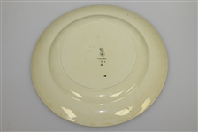 Royal Doulton Golf Plate 'All Knaves Are Not Fools, But All Knaves Are Fools'