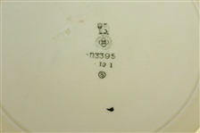 Royal Doulton Golf Plate 'All Knaves Are Not Fools, But All Knaves Are Fools'