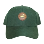 Masters 1934 Commemorative Green Structure - Leather Masters Circle Patch