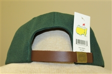 Masters 1934 Commemorative Green Structure - Leather Masters Circle Patch