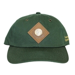 Bobby Jones Impregnable Quadrilateral Commemorative Hat - Buffalo Nickel On front