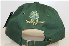 Bobby Jones Impregnable Quadrilateral Commemorative Hat - Buffalo Nickel On front