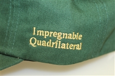 Bobby Jones Impregnable Quadrilateral Commemorative Hat - Buffalo Nickel On front
