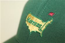 Masters Green Wool Structured Augusta National Hat