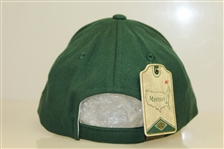 Masters Green Wool Structured Augusta National Hat