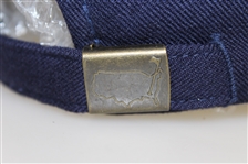 Masters Blue Wool Structured Augusta National Hat