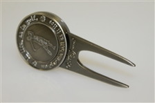 Bobby Jones 'Impregnable Quadrilateral' Divot Tool w/ Magnetic Ball Marker