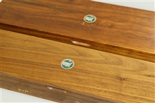 Augusta National Golf Club Knife & Grill Set - Two Boxes - 1983 Media Gift