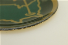 Augusta National Golf Club Masters Undated & Unmarked Berckmans Plate/Dish with Box