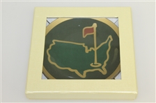 Augusta National Golf Club Masters Undated & Unmarked Berckmans Plate/Dish with Box