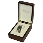 2012 Masters Tournament Ltd Edition Watch Honoring Arnold Palmer in Original Box