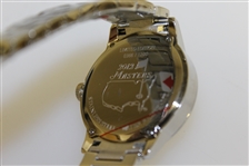 2012 Masters Tournament Ltd Edition Watch Honoring Arnold Palmer in Original Box