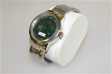2012 Masters Tournament Ltd Edition Watch Honoring Arnold Palmer in Original Box