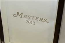 2012 Masters Tournament Ltd Edition Watch Honoring Arnold Palmer in Original Box
