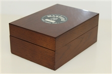 2012 Masters Tournament Ltd Edition Watch Honoring Arnold Palmer in Original Box