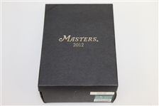 2012 Masters Tournament Ltd Edition Watch Honoring Arnold Palmer in Original Box