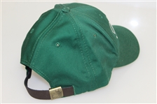 Augusta National Practice Range Titleist Golf Balls (25) & Bag with Green 'Range' Caddy Hat