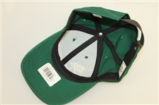 Augusta National Practice Range Titleist Golf Balls (25) & Bag with Green 'Range' Caddy Hat
