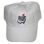 Augusta National Golf Club Member White Caddy Hat