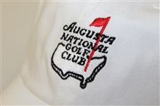 Augusta National Golf Club Member White Caddy Hat