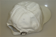 Augusta National Golf Club Member White Caddy Hat