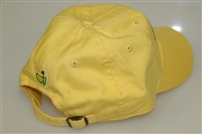 Augusta National Golf Club Member Yellow '1933' Caddy Hat