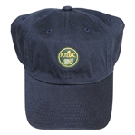Augusta National Golf Club Member Navy 'ANGC' Circle Patch Hat