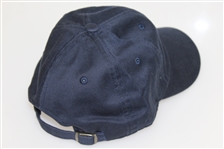 Augusta National Golf Club Member Navy 'ANGC' Circle Patch Hat