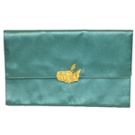 1973 Masters Tournament Member Gift - French Silk Purse - Made in Italy