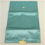 1973 Masters Tournament Member Gift - French Silk Purse - Made in Italy