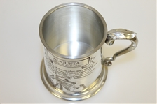 Augusta National Golf Club Pewter Golf Tankard - Made in England
