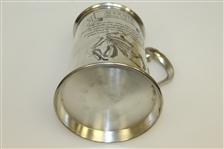 Augusta National Golf Club Pewter Golf Tankard - Made in England