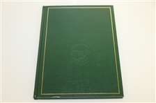 Masters Tournament 'First Forty One Years' Annual Book