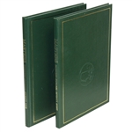 Two Masters Tournament Annual Books - 1978 & 1979