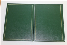 Two Masters Tournament Annual Books - 1978 & 1979