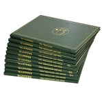 Ten Masters Tournament Annual Books - 2000-2009