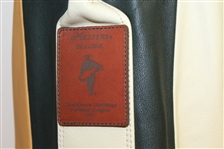 Masters Exclusive Limited Edition McKenzie Leather Golf Bag - Only 10 Made!
