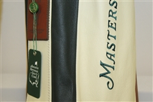 Masters Exclusive Limited Edition McKenzie Leather Golf Bag - Only 10 Made!