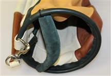Masters Exclusive Limited Edition McKenzie Leather Golf Bag - Only 10 Made!