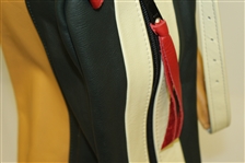 Masters Exclusive Limited Edition McKenzie Leather Golf Bag - Only 10 Made!