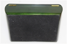 Masters 2015 Commemorative Emerald Box with Two Sleeves of Golf Balls