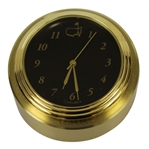 Seldom Seen Masters Chelsea Desk Clock in Original Box - First Time Offered!