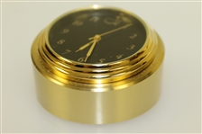 Seldom Seen Masters Chelsea Desk Clock in Original Box - First Time Offered!