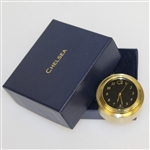 Seldom Seen Masters Chelsea Desk Clock in Original Box - First Time Offered!