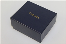 Seldom Seen Masters Chelsea Desk Clock in Original Box - First Time Offered!
