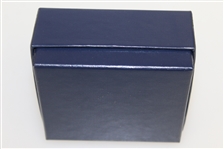Seldom Seen Masters Chelsea Desk Clock in Original Box - First Time Offered!