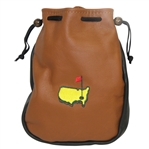 Masters Undated Premium Leather Golf Pouch