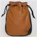 Masters Undated Premium Leather Golf Pouch